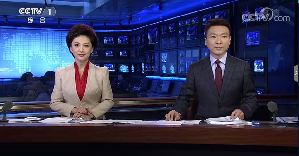 为什么主播位置是女左男右?